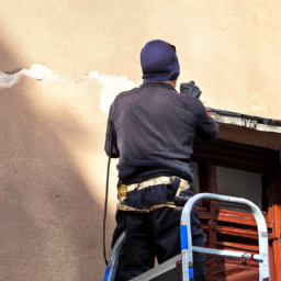 Enduit façade : réparez les fissures et donnez une nouvelle jeunesse à votre maison Saint-Remy-de-Provence